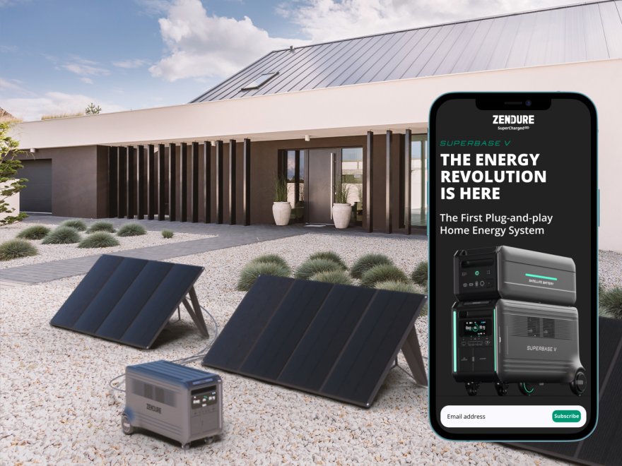 SuperBase V Power Station
