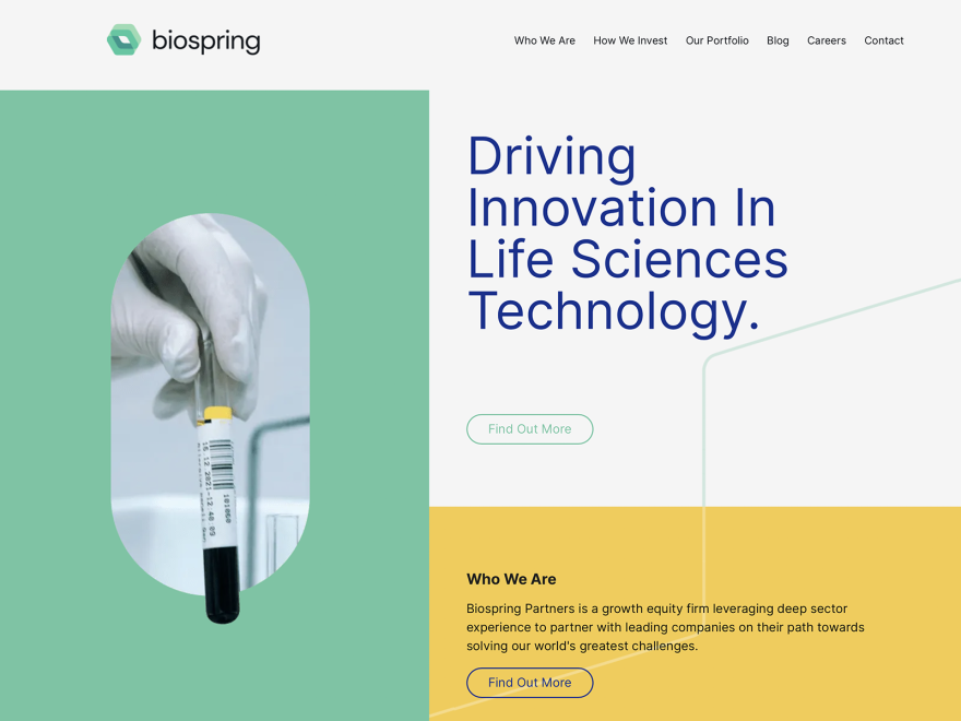 Biospring
