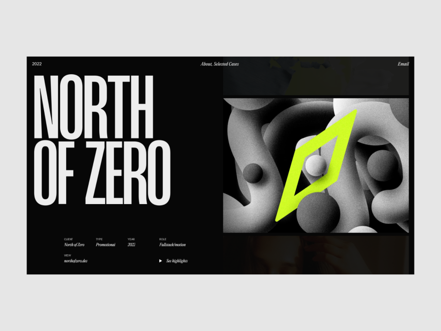 Siddharth — Folio '22
