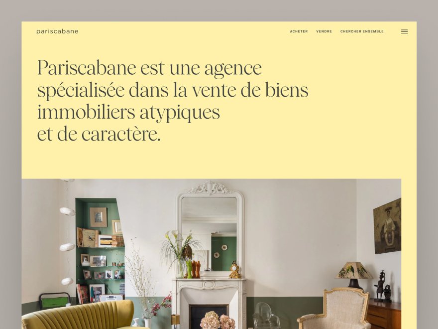 Pariscabane