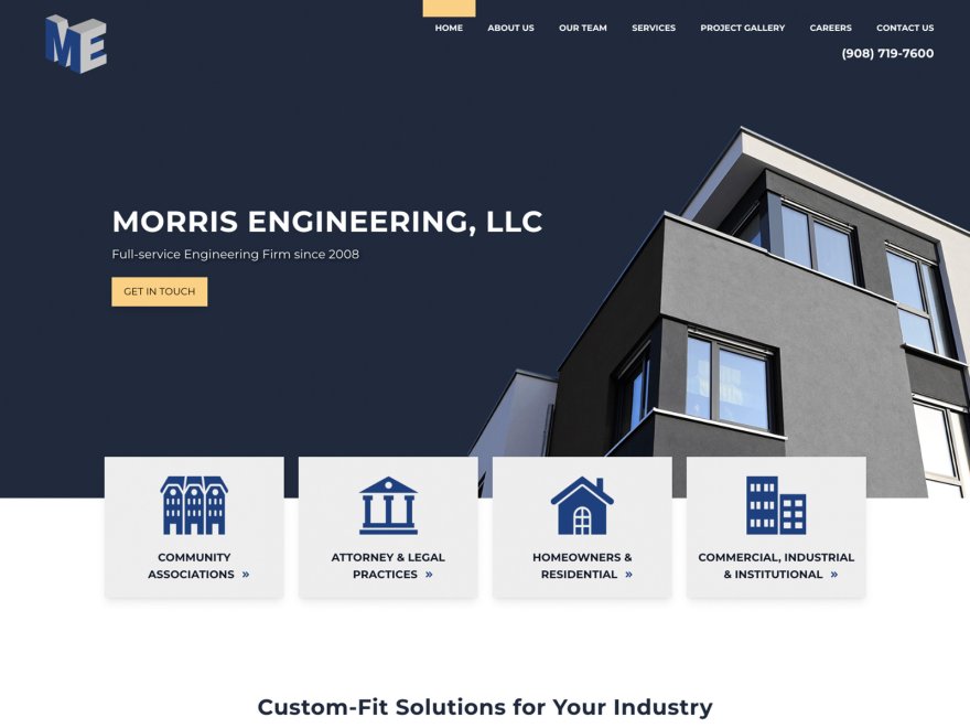 Morris Engineering LLC