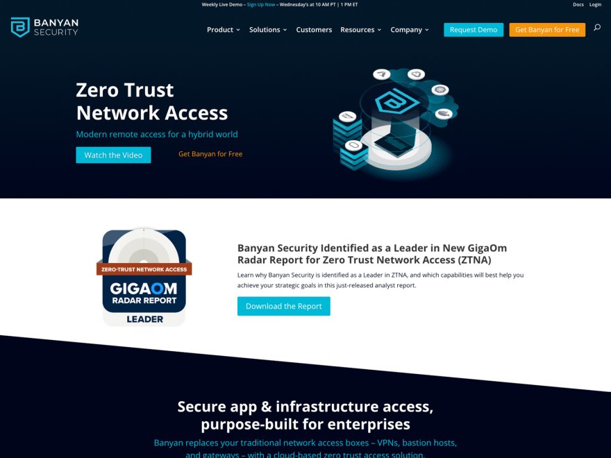 Banyan Security