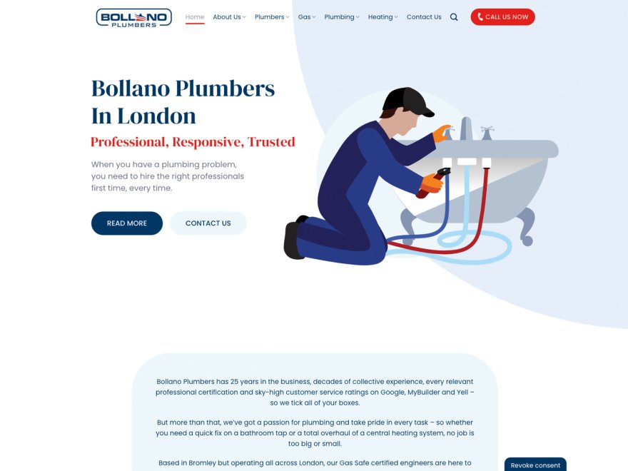 Bollano Plumbers