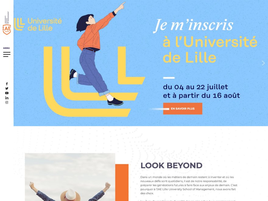IAE Lille University
