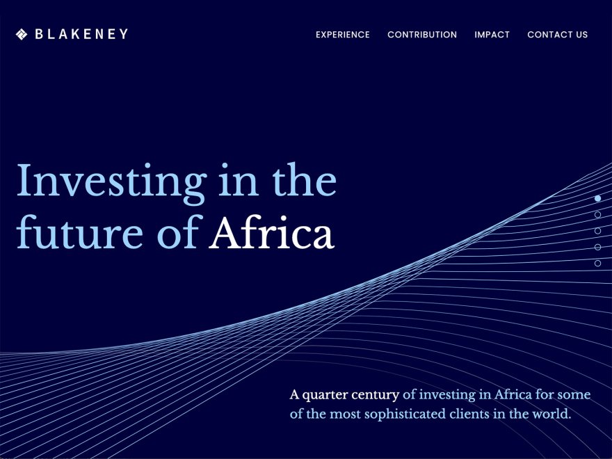 Blakeney Management