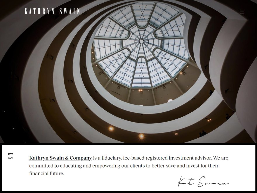 Kathryn Swain & Co