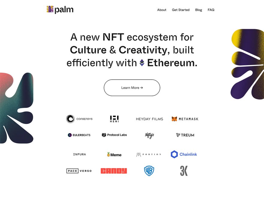 Palm NFT Studio