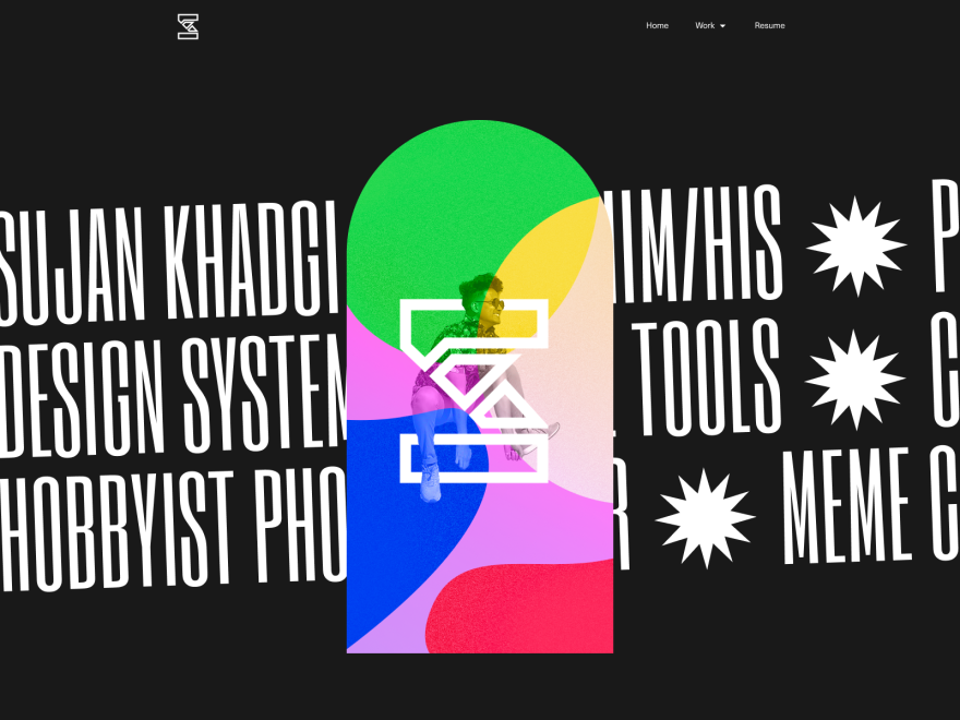 Sujan Khadgi Portfolio