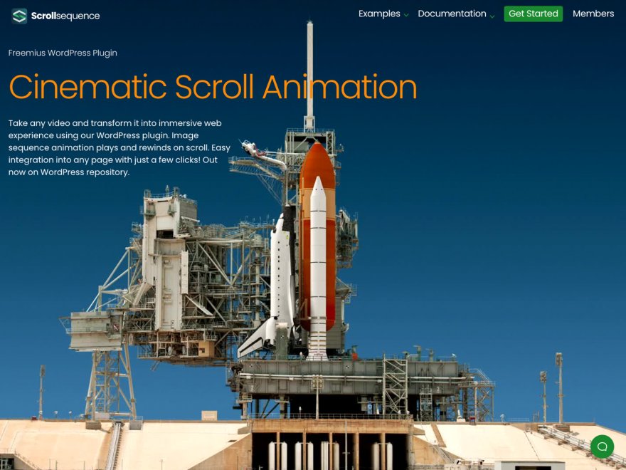 Scrollsequence