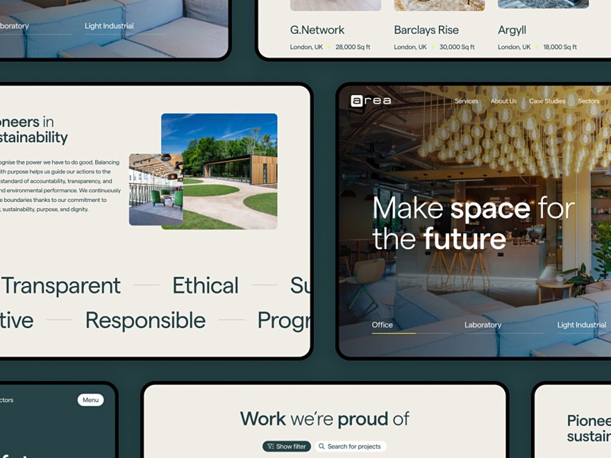 Best Craft CMS Websites | Web Design Inspiration