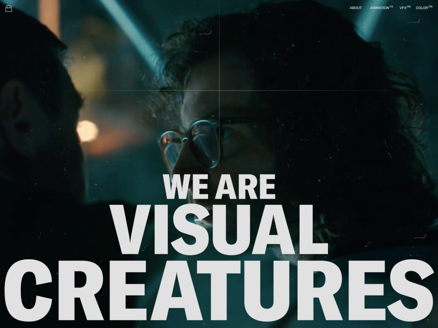Visual Creatures Folio