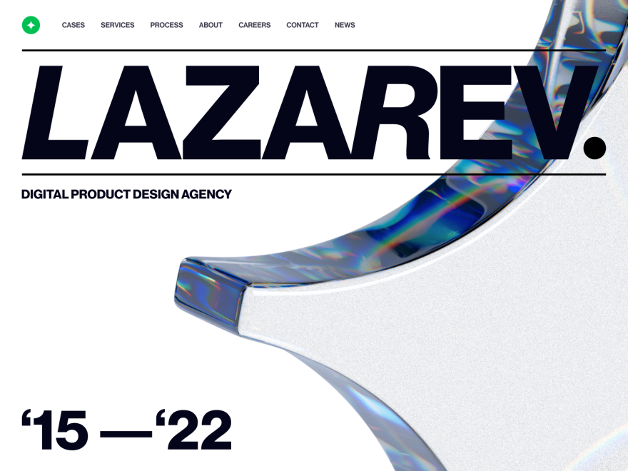 Lazarev. - product design firm