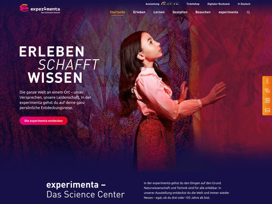 experimenta