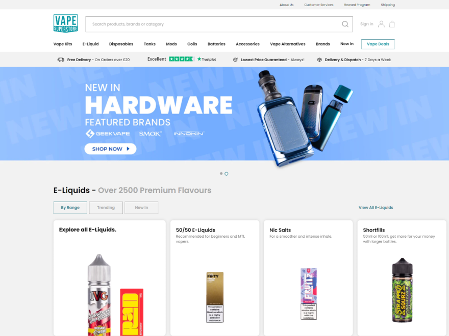 Vape Superstore
