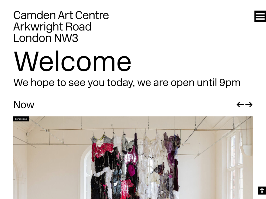 Camden Art Centre