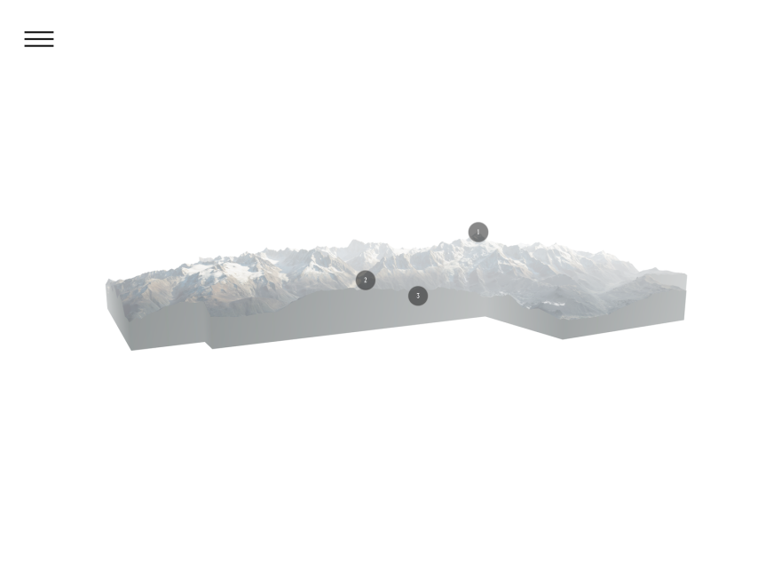 Mont-Blanc — Climate change
