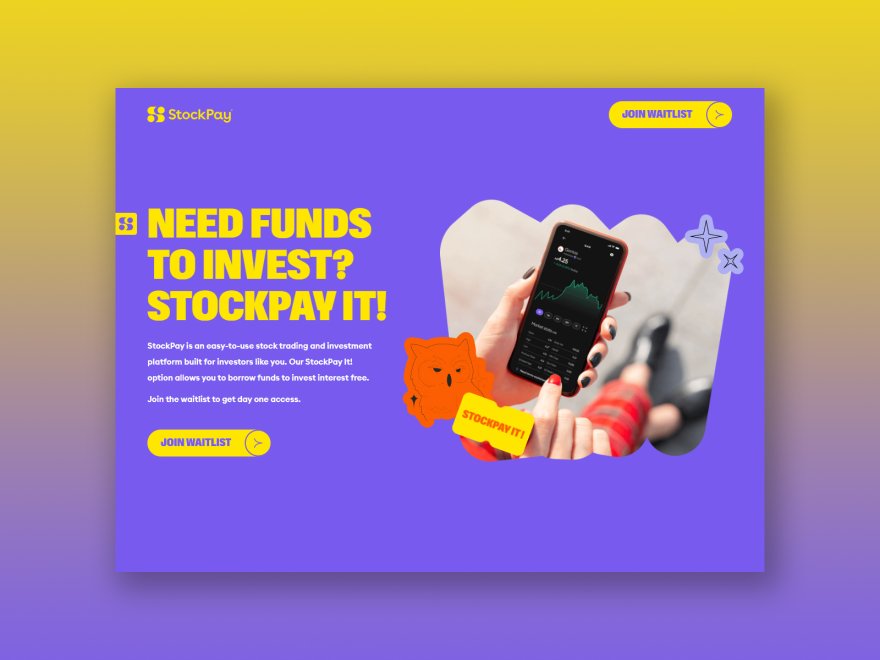 Stockpay
