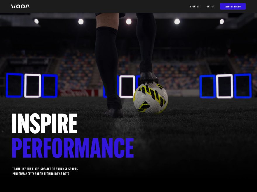 Best sports websites | Web Design Inspiration