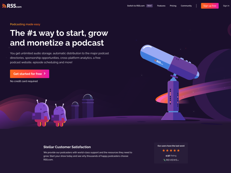 RSS.com