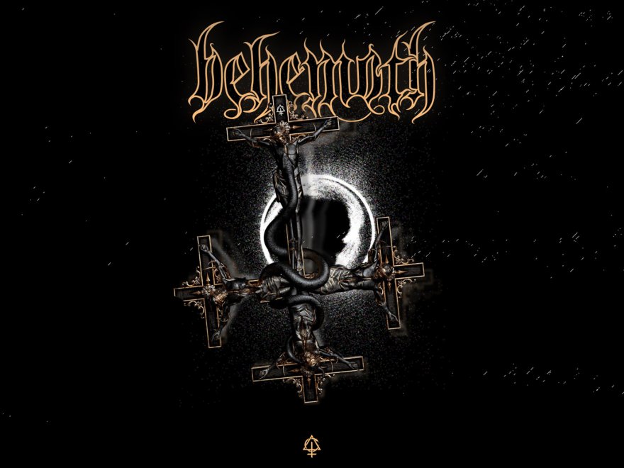 Behemoth - Opvs Contra Natvram