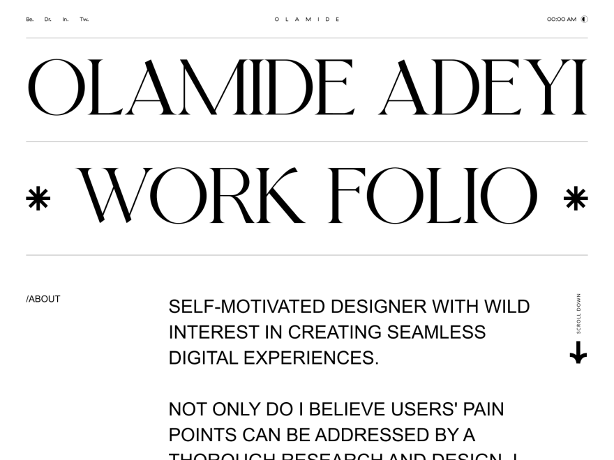Olamide Adeyi