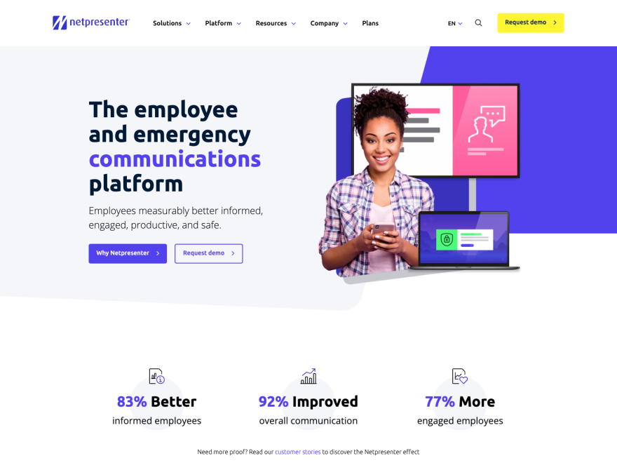 Netpresenter