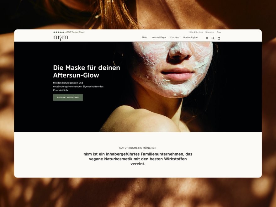 nkm - Naturkosmetik München