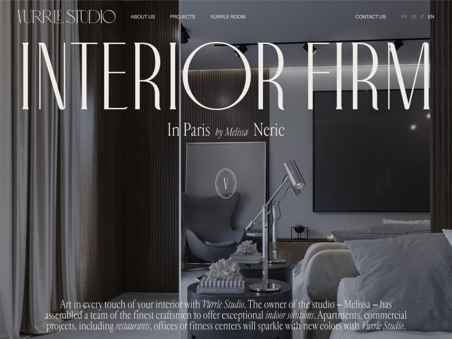 Best Black websites  Design Inspiration