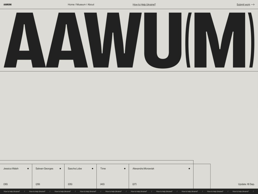 AAWU(M)