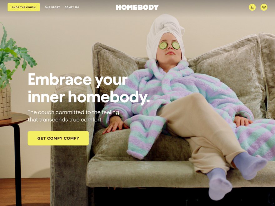 Homebody