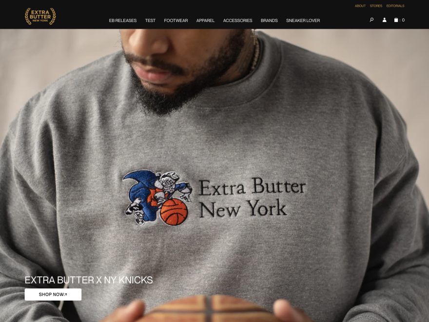 Extra Butter NY
