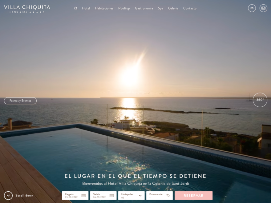 Hotel Villa Chiquita