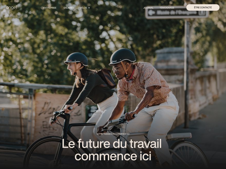 Angell Mobility