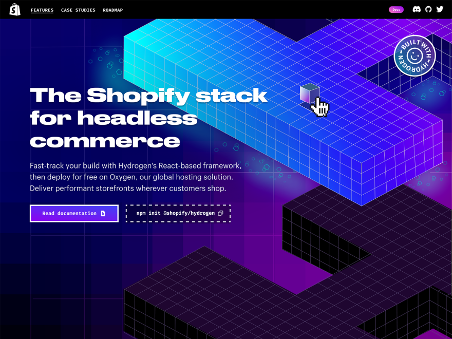 Best Three.js Websites | Web Design Inspiration