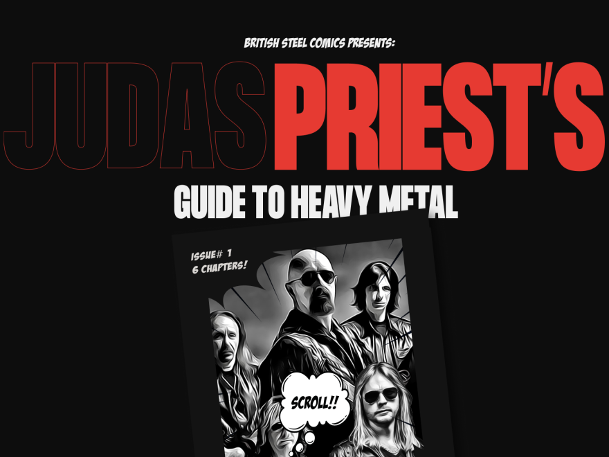 Guide To Heavy Metal