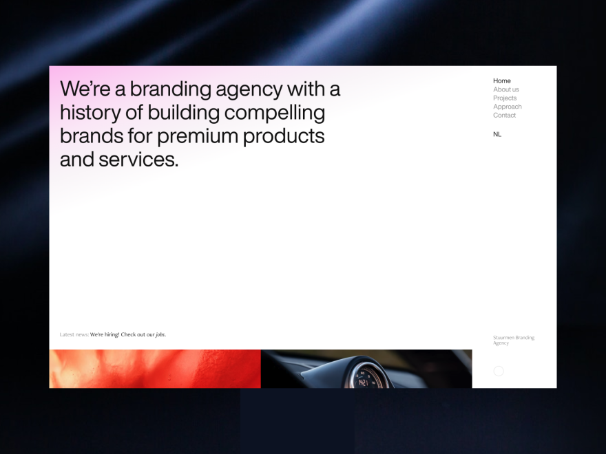 Stuurmen Branding Agency