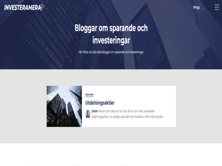InvesteraMera