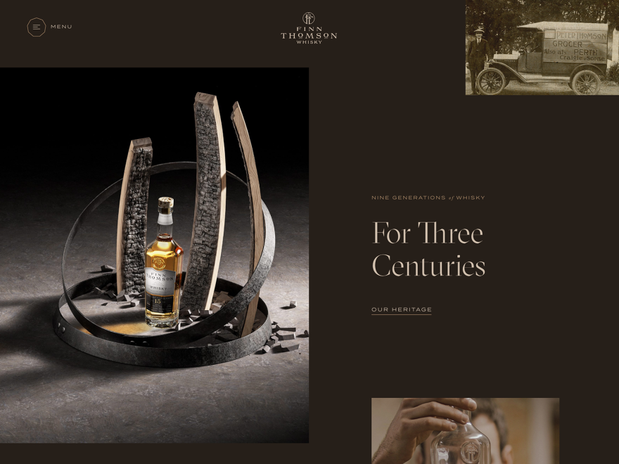 Finn Thomson Whisky