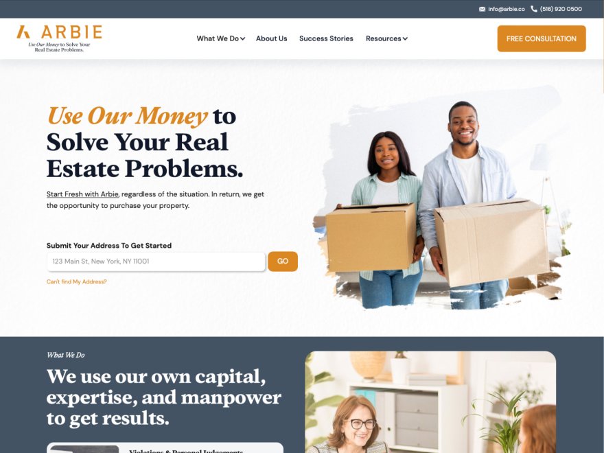 Arbie Real Estate Solutions
