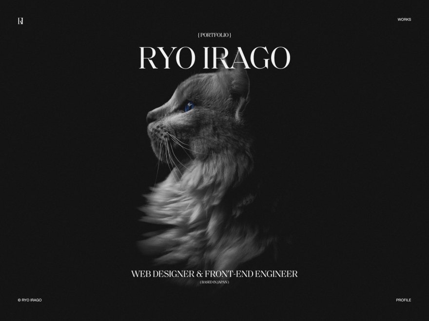 RYO IRAGO