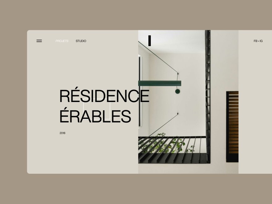 Inform Architecture