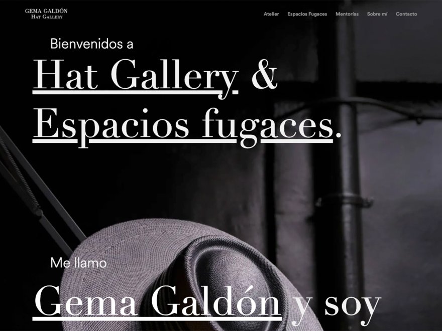 Hat Gallery