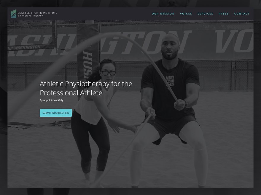 Seattle Sports Institute