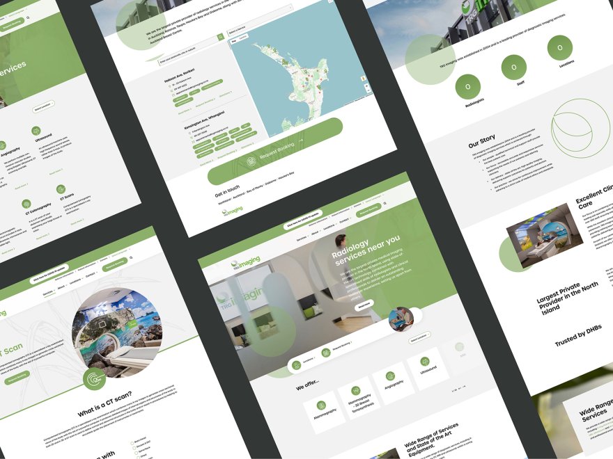 Best Green websites Web Design Inspiration