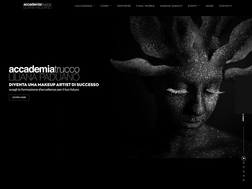 ACCADEMIA TRUCCO PADUANO