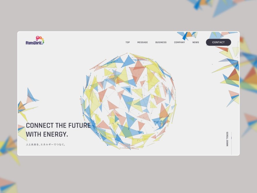 Best Three.js Websites | Web Design Inspiration