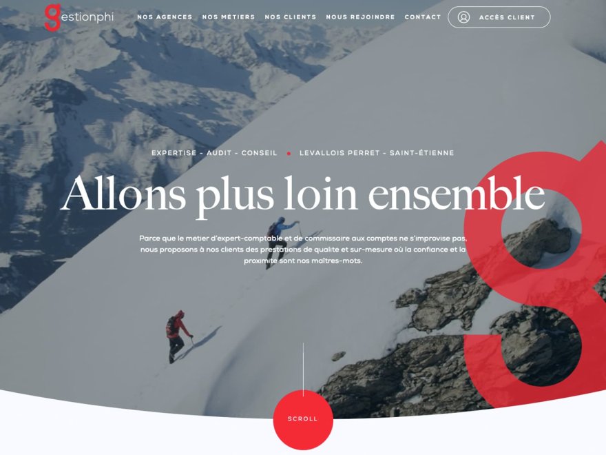 Best Red websites | Web Design Inspiration