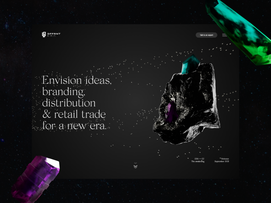 Best Three.js Websites | Web Design Inspiration