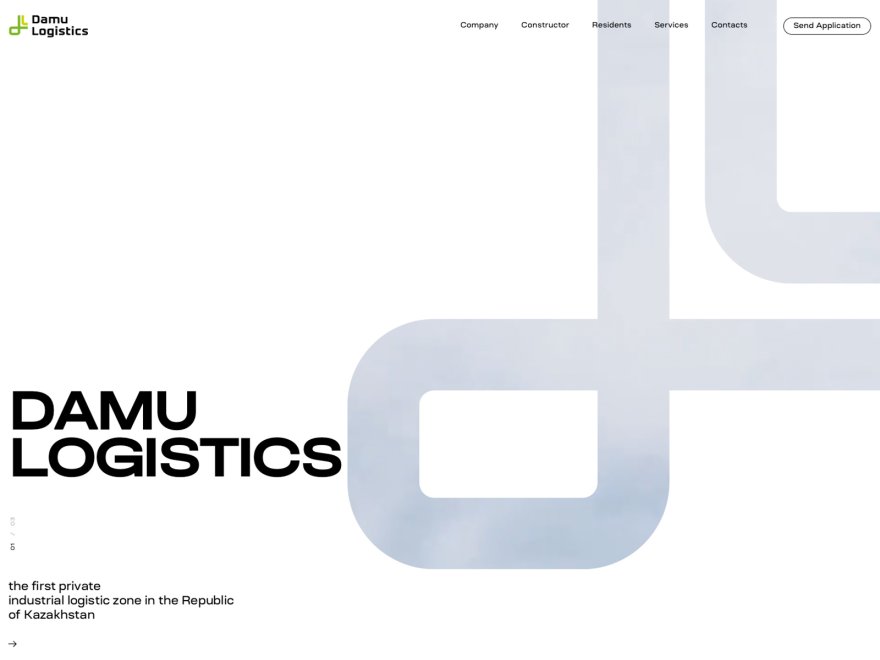 DAMU LOGISTICS