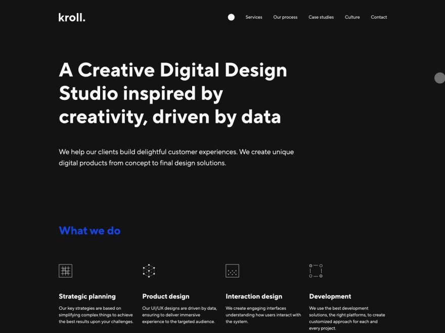 Kroll Studio